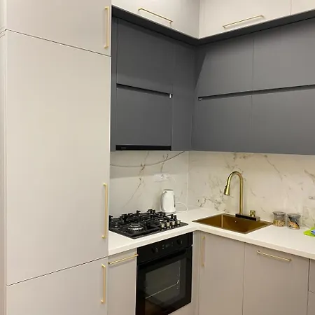 New Apartment In Saburtalo Tbilisi Exterior photo