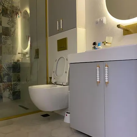 New Apartment In Saburtalo Tbilisi Exterior photo
