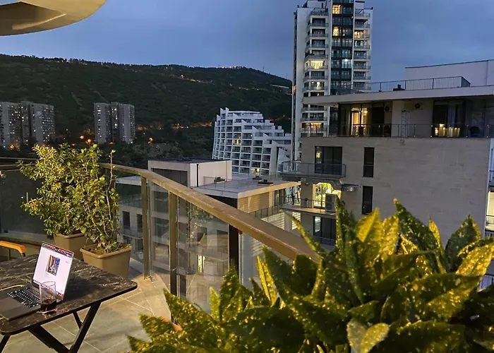 New Apartment In Saburtalo
