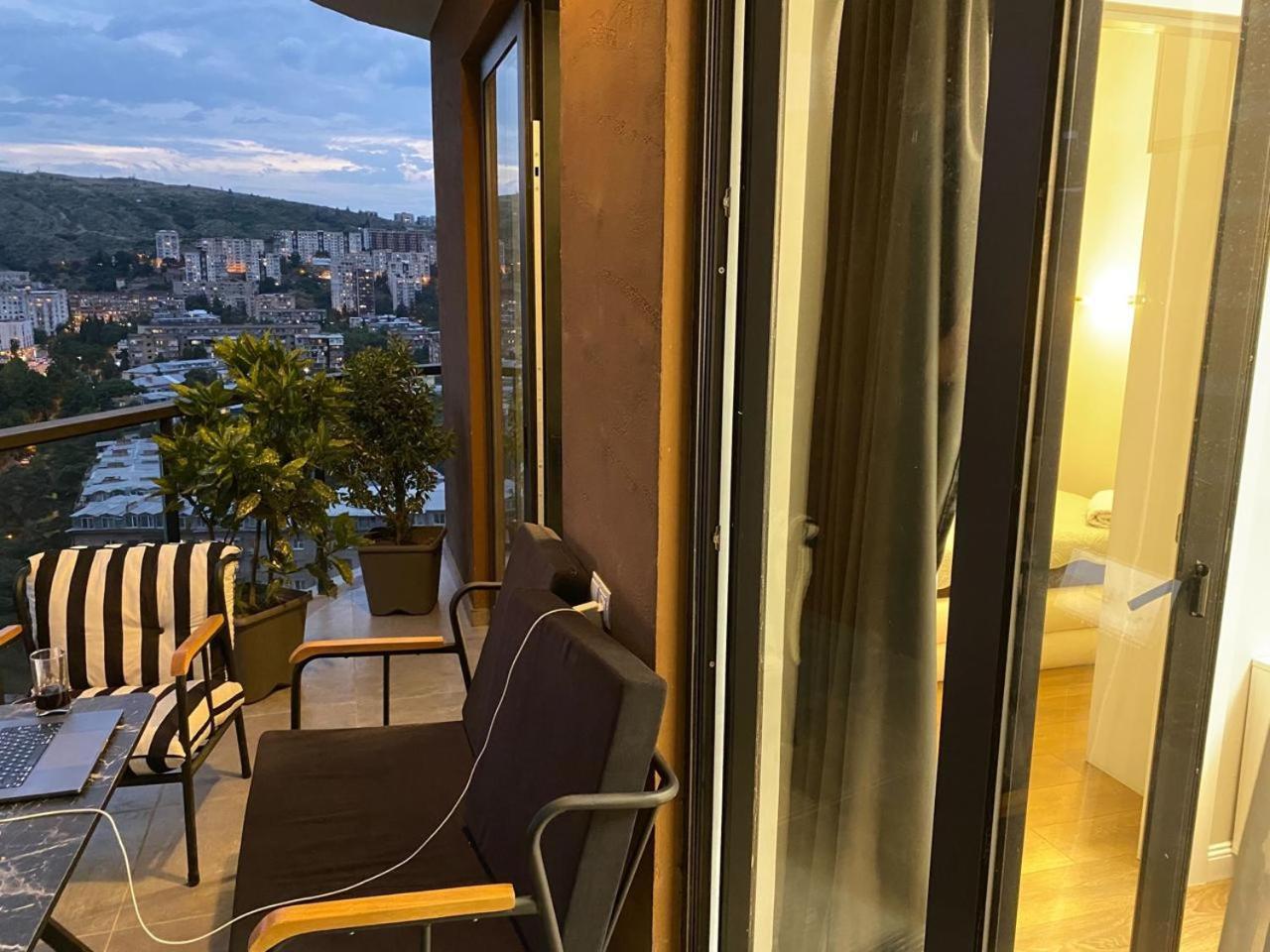 New In Saburtalo Apartment *