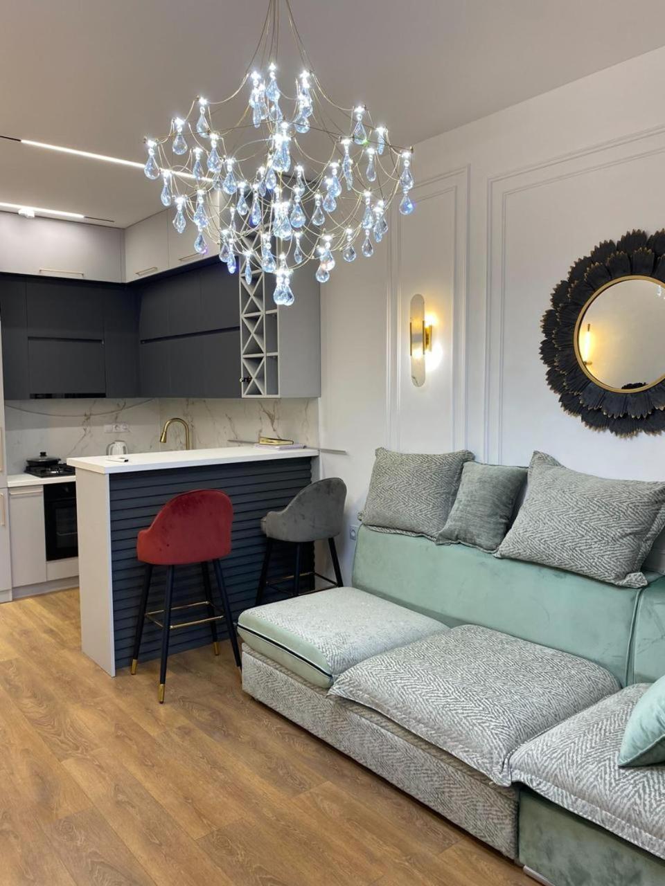 Apartment New In Saburtalo Tbilisi